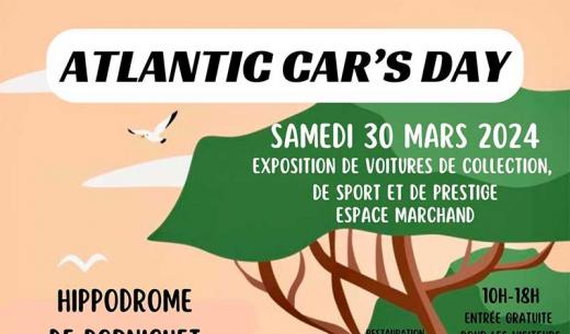 Atlantic car’s day
