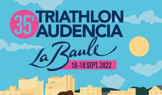 Triathlon Audencia La Baule