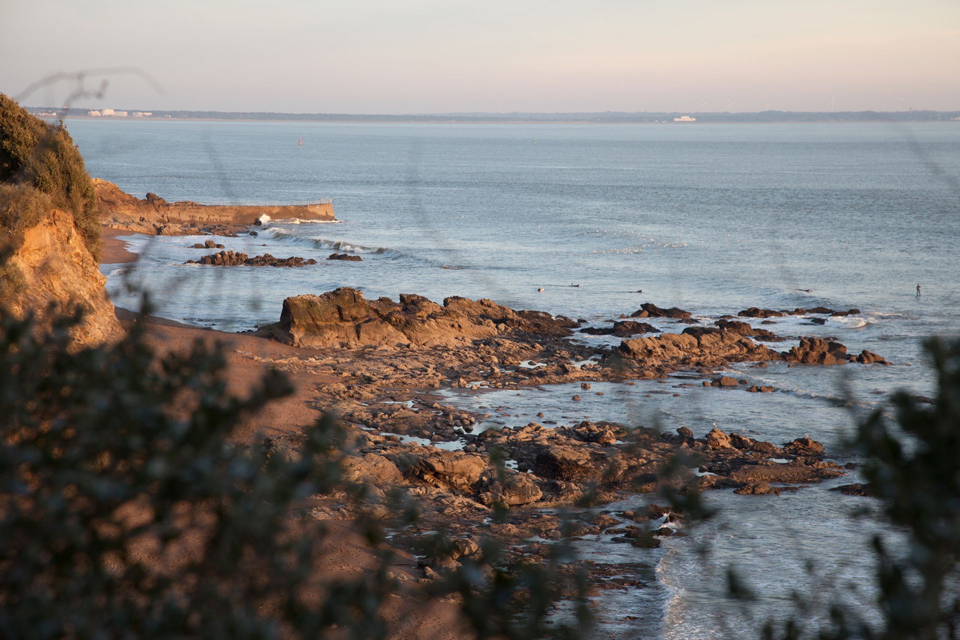 Saint-Nazaire{r}L'étonnante